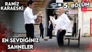 Efsane Sahnelerim! 5. Bölüm | Ramiz Karaeski