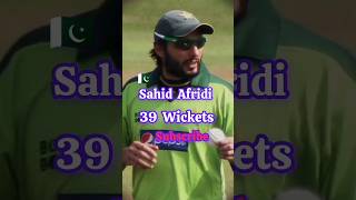 Most wickets bowlers in T-20 world cup || #sports #Shorts