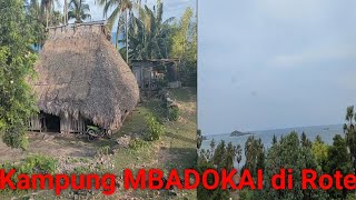 Kampung Mbadokai, Desa Fua Funi, Kecamatan Rote Barat Daya, Kabupaten Rote Ndao