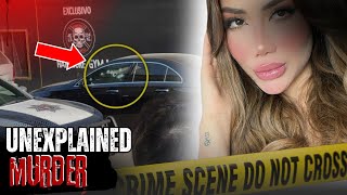 Who Killed FAMOUS Influencer Fedra Gaxiola? True Crime Documentary