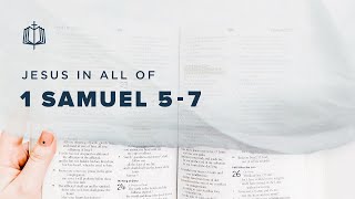 1 Samuel 5-7 | Tumors, Rats, and God's Presence | Bible Study