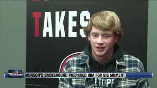 View from the Hill - WKU Football's freshman kicker reflects on bowl win