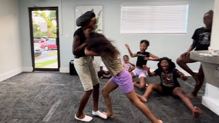 1 on 1 | OMG SHE WENT FLYING 😂 ( MUST WATCH‼️👀🔥)