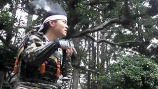 名古屋おもてなし武将隊　～奮戦！築城の名手