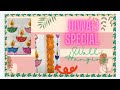 DIY DIWALI SPECIAL ✨️ WALL HANGING | CRAFT WITH AVIKA AND ISHIKA