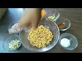 ghoti gorom recipe ramadan special recipe chaat recipe for iftar