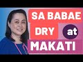 Sa Babae: Dry, Makati at Mahapdi - Payo ni Doc Liza Ramoso-Ong