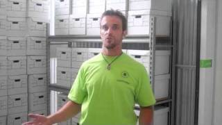 Record Storage and Document Destruction