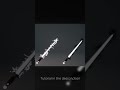 Unreal Engine 5 - Sword VFX Pack