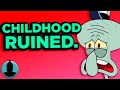 7 Cartoon Facts That Will Ruin Your Childhood - (Tooned Up S2 E23)