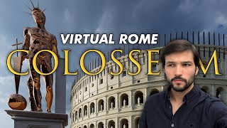 This is How the Colosseum Looked in Roman Times