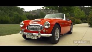 La minute du propriétaire : Austin-Healey 3000 MK3 1966 - Une affaire de famille