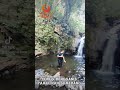 CURUG RENGGANIS ATAU ADALAH CURUG TERSEMBUNYI DI TENGAH HUTAN DI PAMULIHAN SUMEDANG