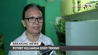 Inilah Potret Keluarga Dodi Triono