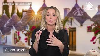 Giada Live - All you need to know about Italian Sandwiches (Panini)