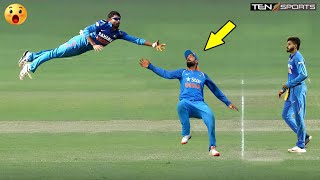 Top 10 Best Amazing Catches in Cricket History Of All Times