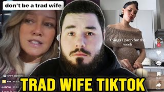 We Need to Talk about the DARK SIDE Of Trad Wife TikTok
