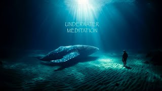 Healing songs of Whales & Dolphins | Deep Meditation Music for Harmony of Inner Peace