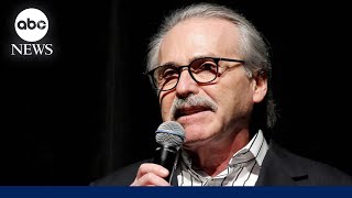 Former National Enquirer publisher takes the stand in Trump hush money trial