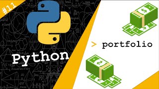 Stock Market Analysis & Markowitz Efficient Frontier on Python | Python # 11
