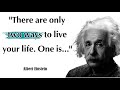 Albert Einstein Quotes that are from a truly genius brain and must be taught at school||Besilent