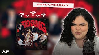 BEST b-sides on P1HARMONY 'SAD SONG' Album | Reaction