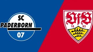 🔴LIVE🔴 SC PADERBORN 07 VFB STUTTGART DEUTSCHLAND DFB-POKAL FUßBALL GERMANY GERMAN SPORTS SPORT FIFA
