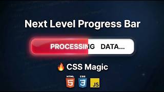 Create an Awesome Progress Bar with Changing Text Color
