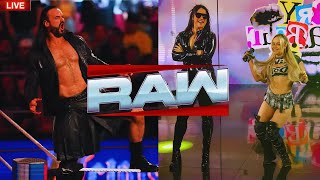 WWE Raw Review 1/27/25 | Did Triple H Try To Book Better For The Royal Rumble Go Home Show?