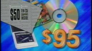 NEC TurboGrafx TurboDuo VHS Promo Video