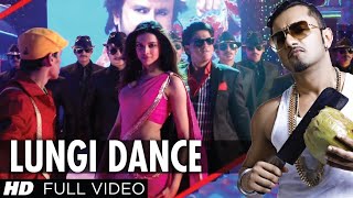 Lungi Dance Full Song || Shahrukh Khan - Deepika Padukone - Honey Singh || Chennai Express ||