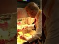 donald trump cooks french fries serves customers at pennsylvania mcdonalds