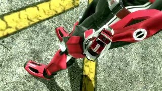 仮面ライダー バトライド・ウォー 創生 ドライブ part1