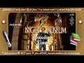 🕯️Night at the Museum 🪐 Pomodoro Timer 🕰 25/5 | Dark Academia 📜  Focus with OST + Museum Ambience 🍁☕