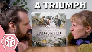 Undaunted: Stalingrad Review - Emotional Gauntlet