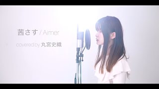 『 茜さす / Aimer【 アニメ「夏目友人帳 伍」ED 】 』covered by 丸宮 史織