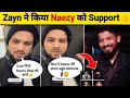 Round2hell Ne Naezy ko support kiya zayn Saifi, Nazim, Wasim | Bigg Boss OTT 3 winner