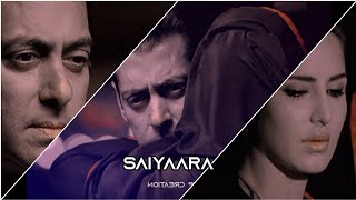 saiyaara 🥀 / whatsapp status / 💔 sad hindi status / Salman Khan