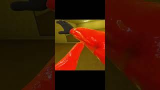 How to run fast in Noclip VR #noclipvr #backrooms #fast #tutorial #short #shorts #shortvideo #vr