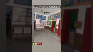 Brigadier Ran Singh Public School Dujana #school