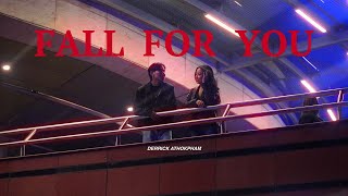 FALL FOR YOU - Derrick Athokpam ( OFFICIAL VIDEO )