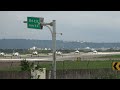 4k 雷虎小組 at 3高教機 八機編隊從新竹空軍基地跑道起飛