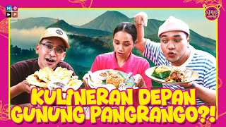 HEALING SAMBIL KULINERAN DENGAN PEMANDANGAN GUNUNG DI BOGOR ‼️