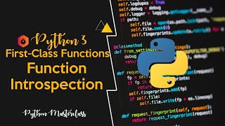 5.9 - Function Introspection in Python || Coding