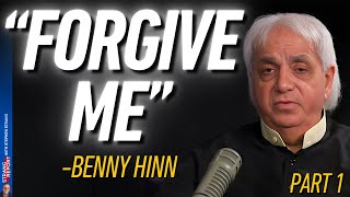 Benny Hinn Speaks Out Part 1- EXCLUSIVE