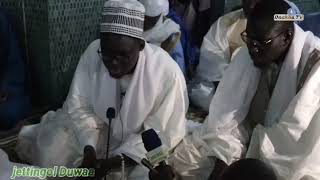 Ceerno Alhajji Aamadu Tijjaani Bah kalifa tedduɗo mo madina gunaas e c. Soyibu mbakke 25.08.19