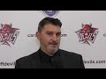 2019 12 22 cardiff devils v manchester storm ryan finnerty interview