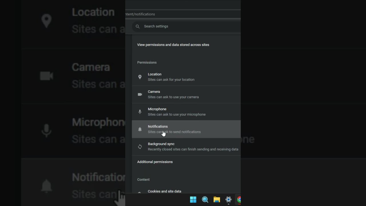 How to Stop Notifications on Google Chrome [Tutorial]