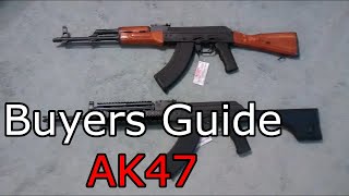 The Ultimate AK Buyers Guide