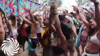 'Vini Vici - The Tribe' Blasting Brazil